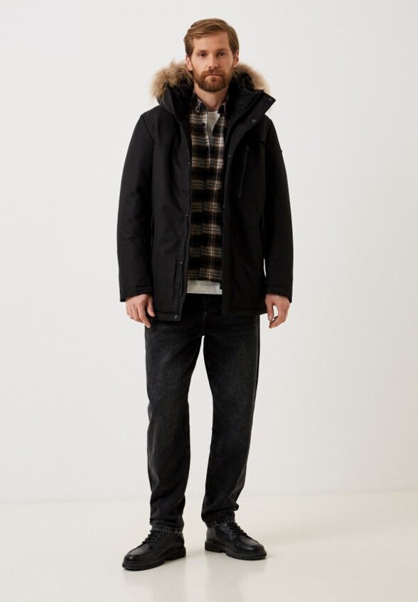 Пуховик Al Franco