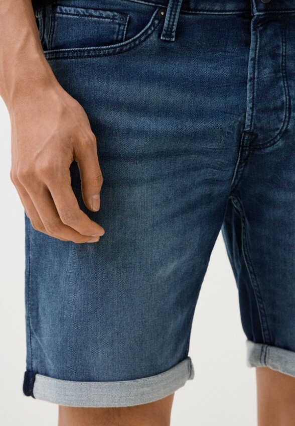 Шорты джинсовые Jack & Jones