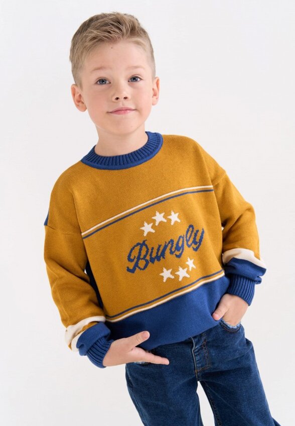 Джемпер Bungly
