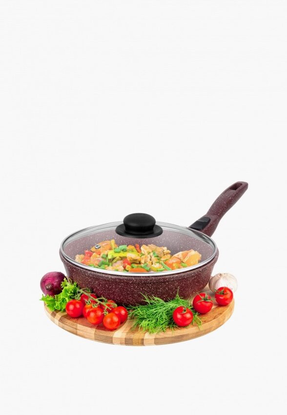 Сковорода Elan Gallery