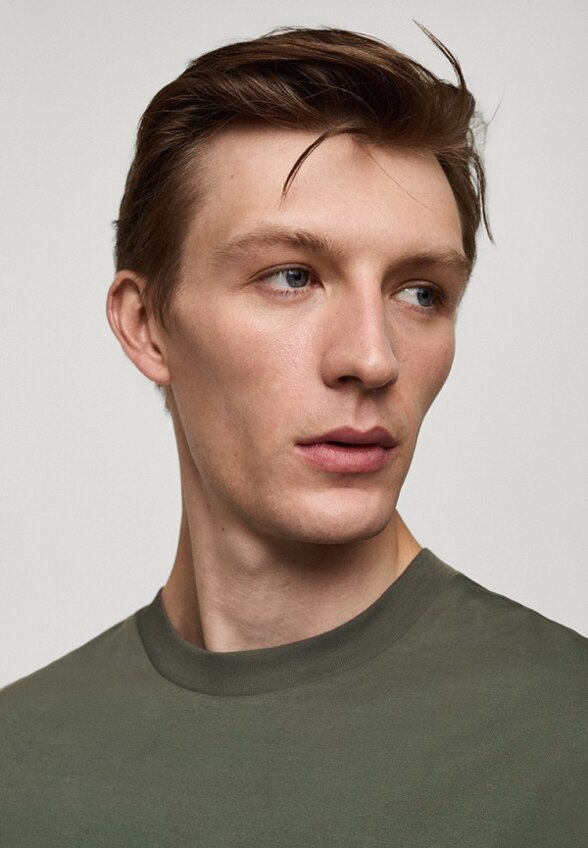 Футболка Mango Man