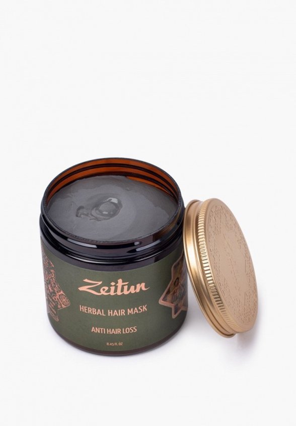 Маска для волос Zeitun