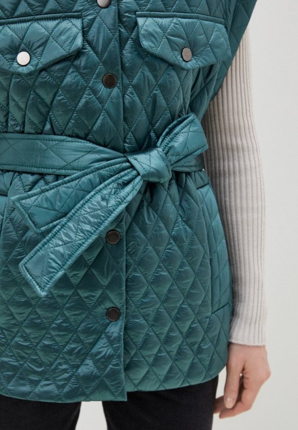 Жилет стеганый LO