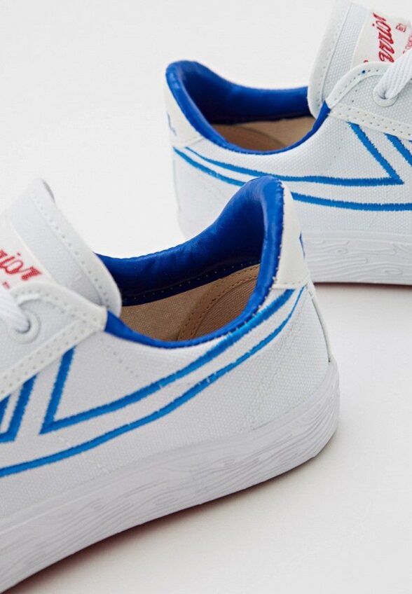 Кеды Warrior Shanghai