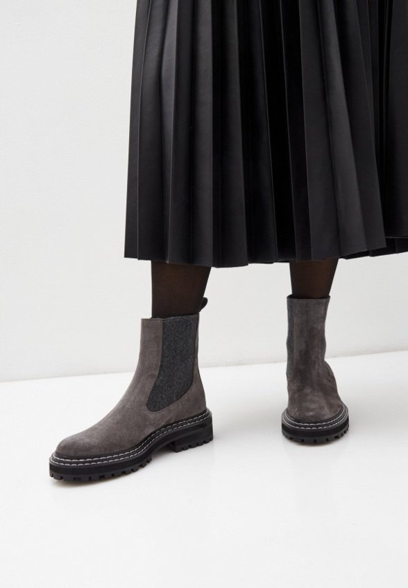 Ботинки Giotto