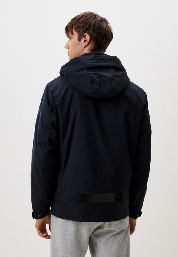 Куртка утепленная Urban Fashion for Men