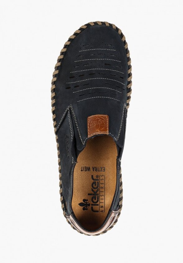 Слипоны Rieker