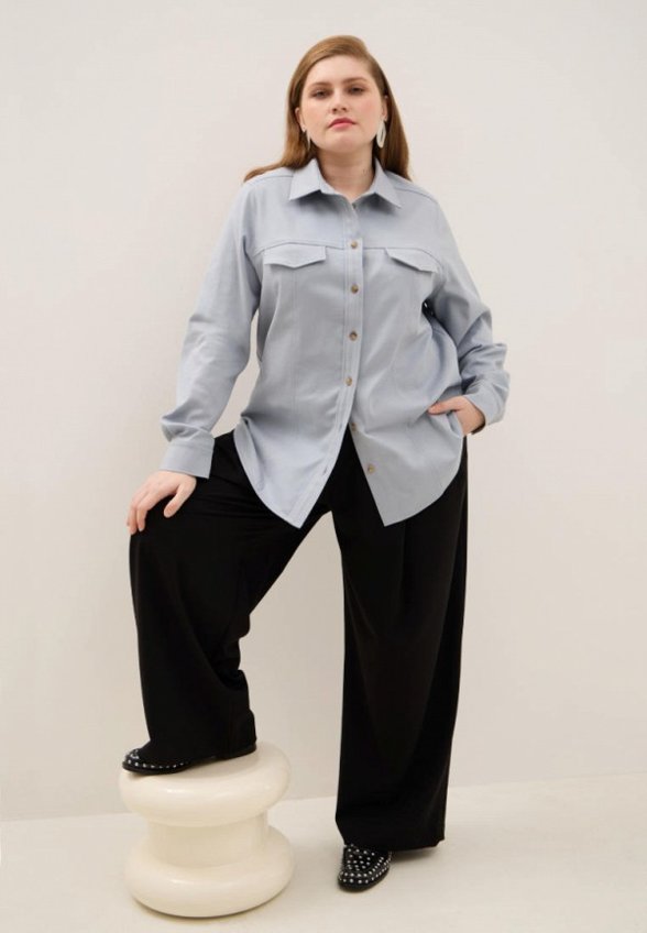 Рубашка Lessismore