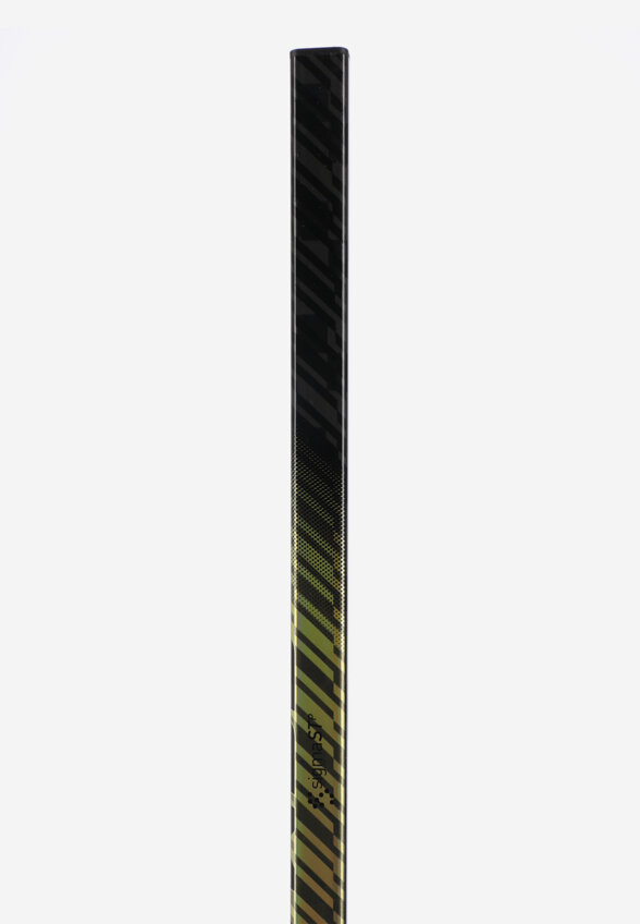 Клюшка хоккейная детская CCM Super Tacks AS6 PRO JR, P29-50, Черный