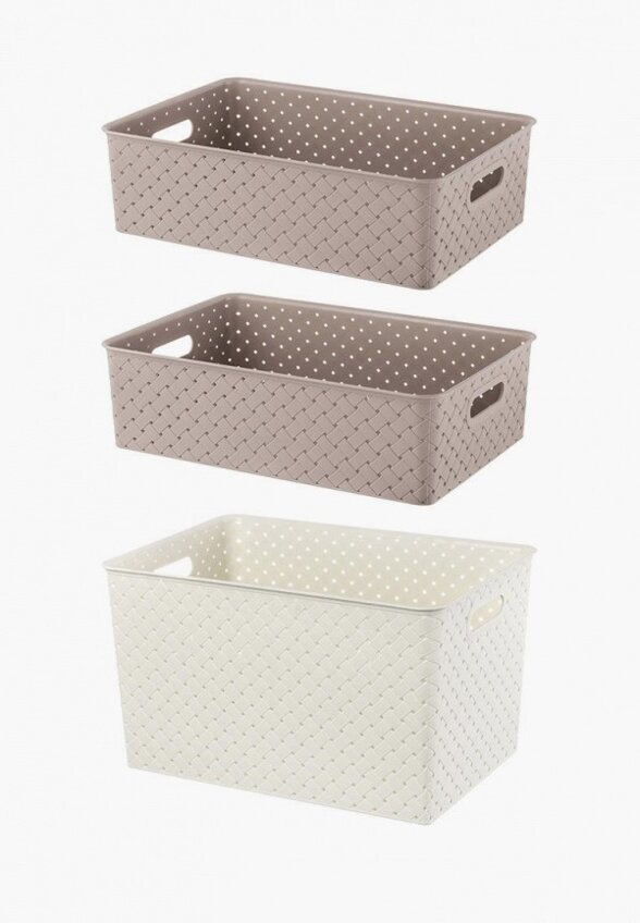 Комплект корзин Elcasa