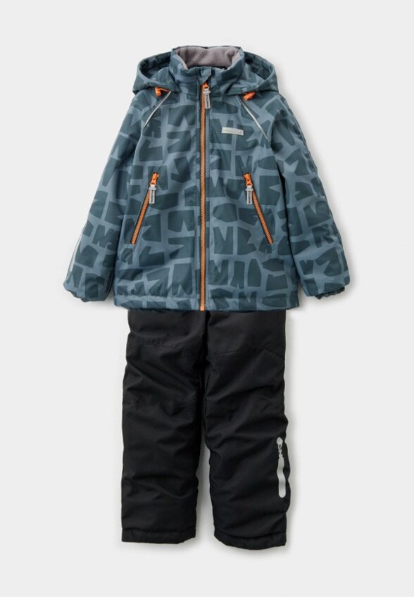 Костюм утепленный Nikastyle