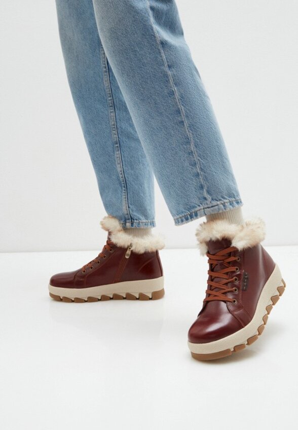 Ботинки Ortenberg