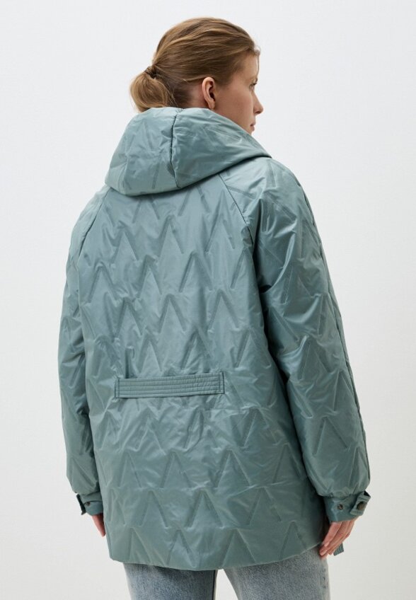 Куртка стеганая Karmel Style