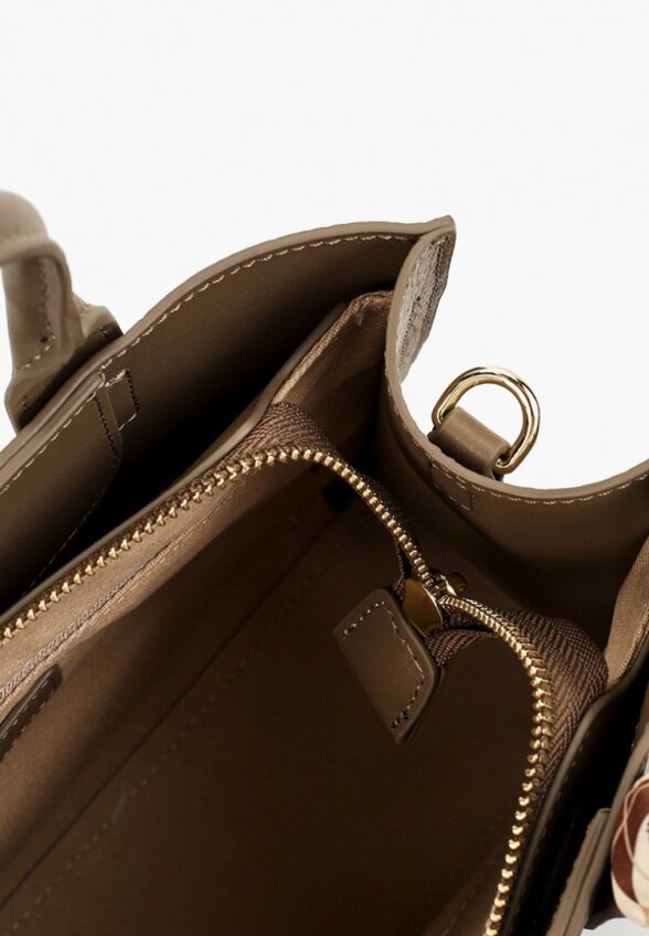 Сумка и платок Alexander Tsiselsky