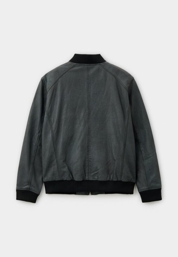 Куртка кожаная Jorg Weber