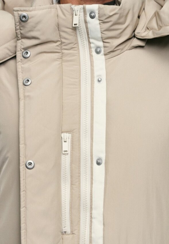 Пуховик Zarina