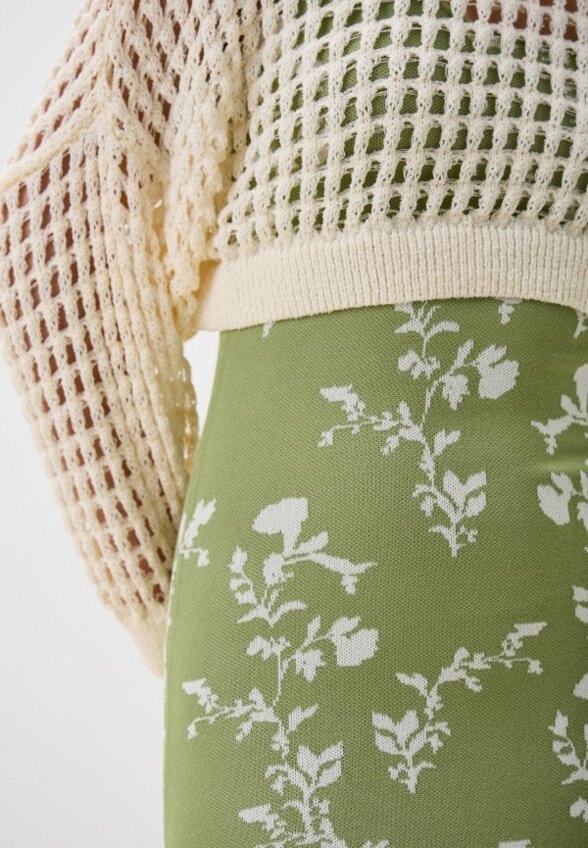 Платье и джемпер Desigual