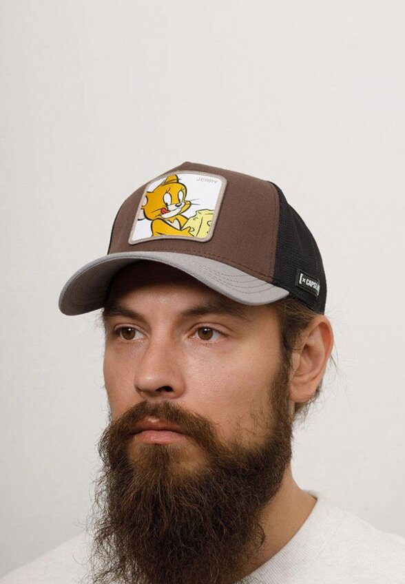 Бейсболка Capslab