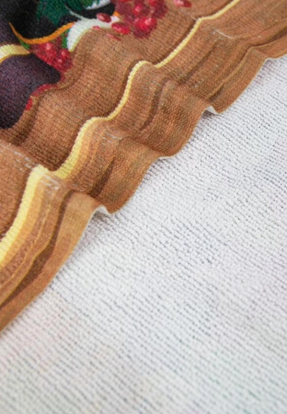 Набор полотенец кухонных Wellness