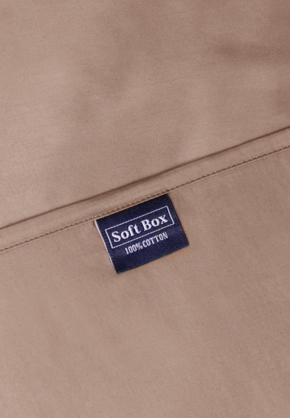 Простыня Евро Soft Box