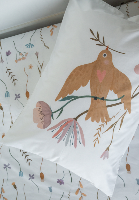 Постельное белье детское Bellehome