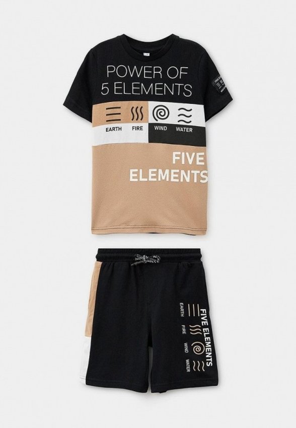 Футболка и шорты PlayToday