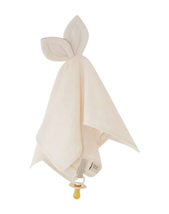 Игрушка-комфортер Сага Копенгаген (Saga Copenhagen) "Сноппа", кремовая, 40 х 40 см детям