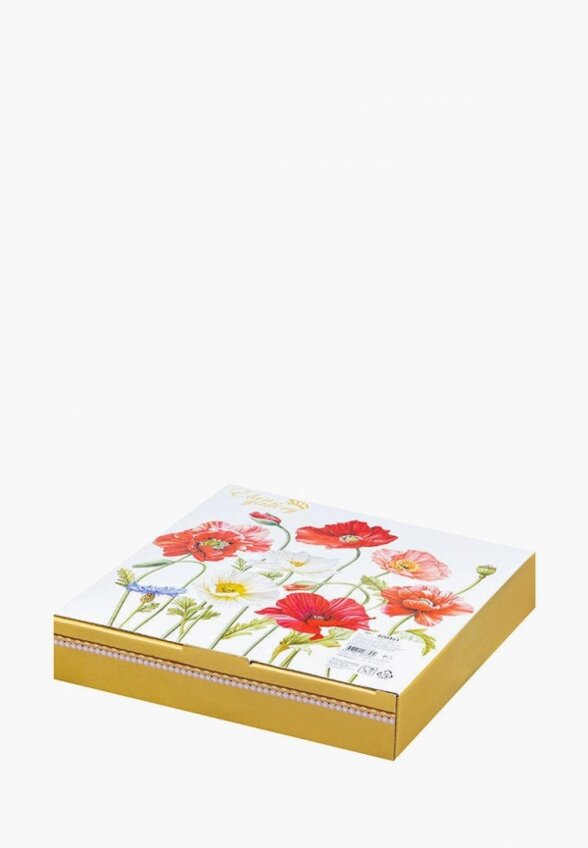 Набор тарелок Elan Gallery