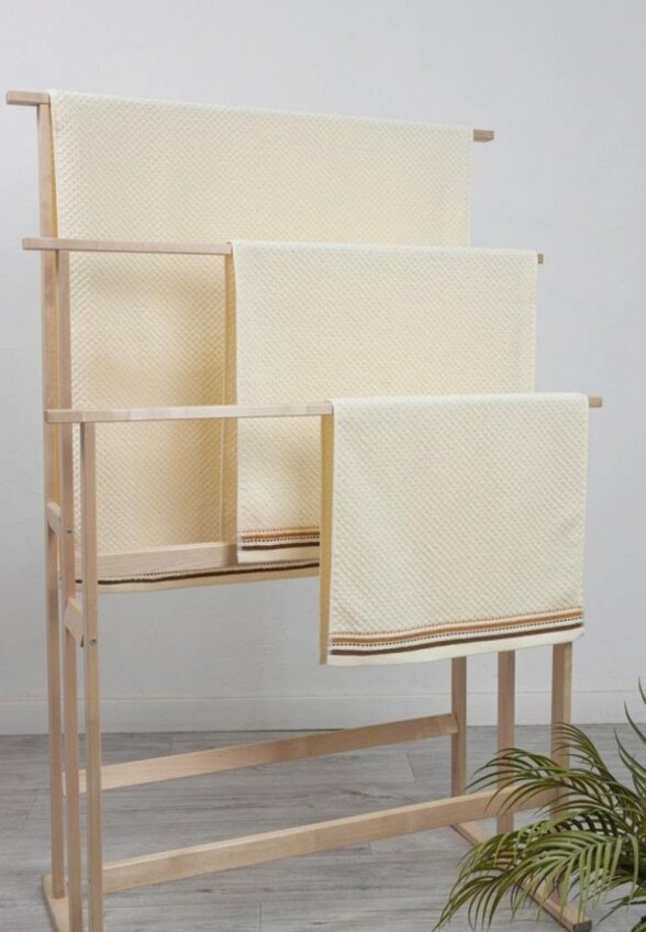 Комплект полотенец Wellness