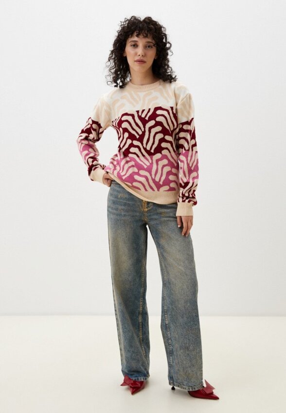 Джемпер Original Siberia