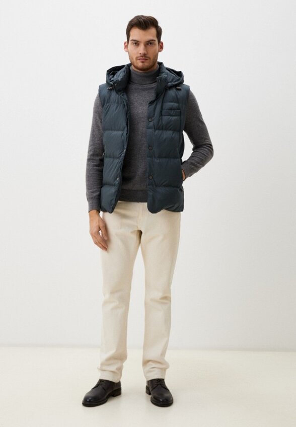 Жилет утепленный Cudgi