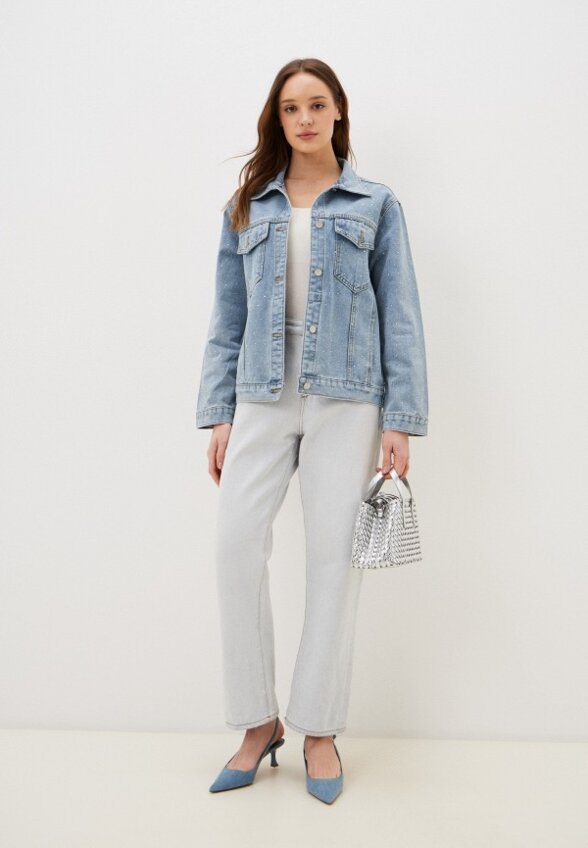 Куртка джинсовая Rushbay