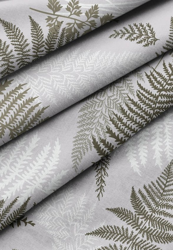 Комплект подушек на стул Унисон