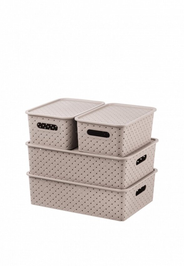 Комплект корзин Elcasa