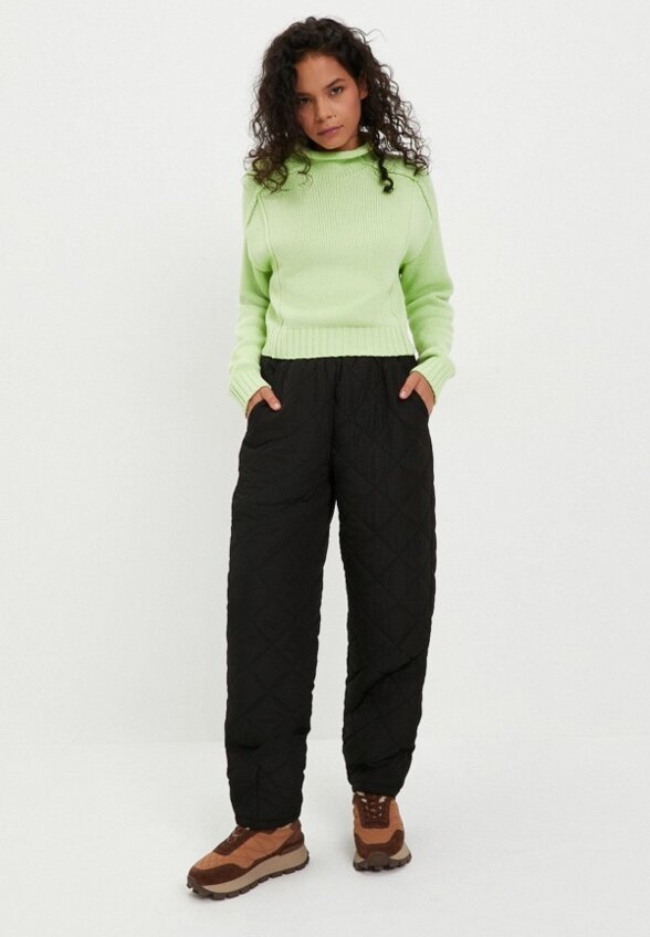 Брюки утепленные Pulse