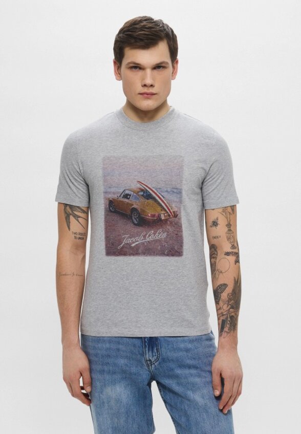 Футболка Jacob Cohen