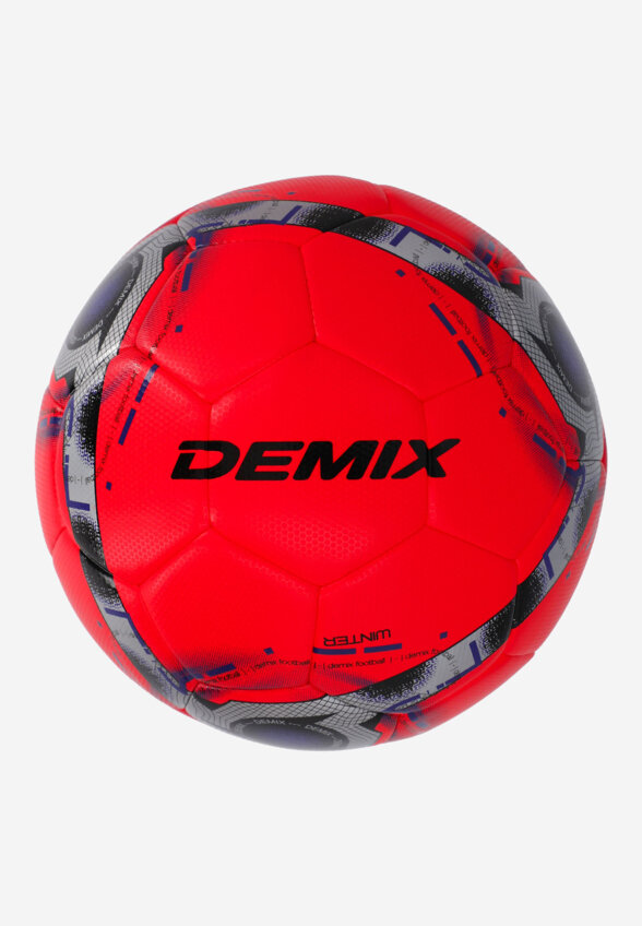 Мяч Demix футбольный DF700, Оранжевый