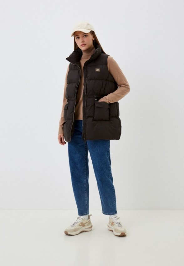 Жилет утепленный Vitacci