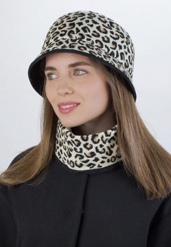 Панама и снуд Сиринга