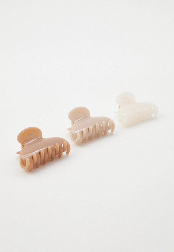 Заколки-крабы 3 шт. Claws