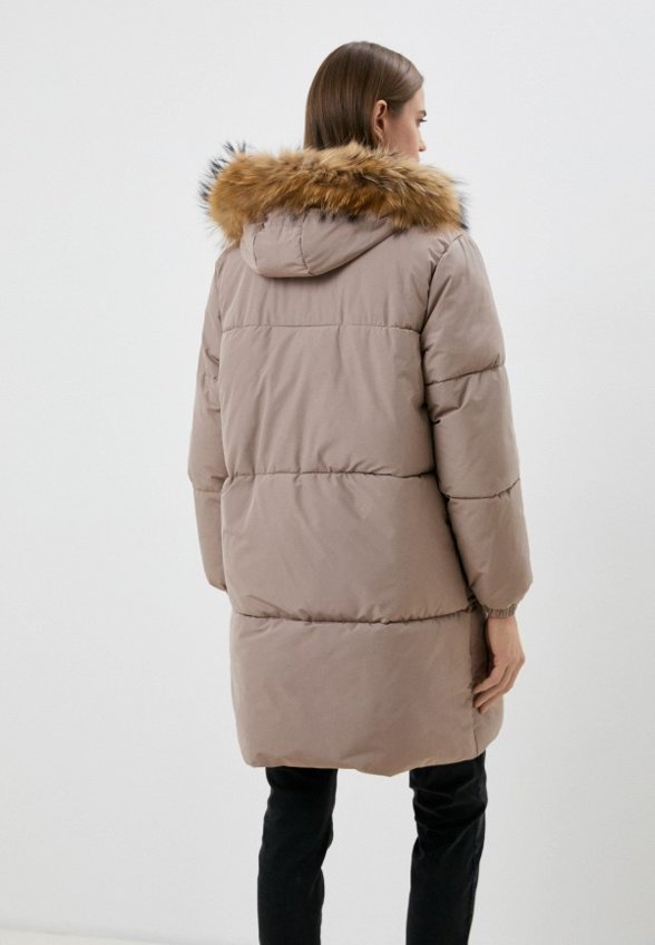 Пуховик Goldrai