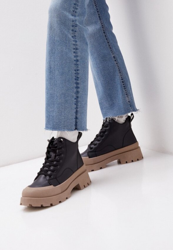 Ботинки Zumita