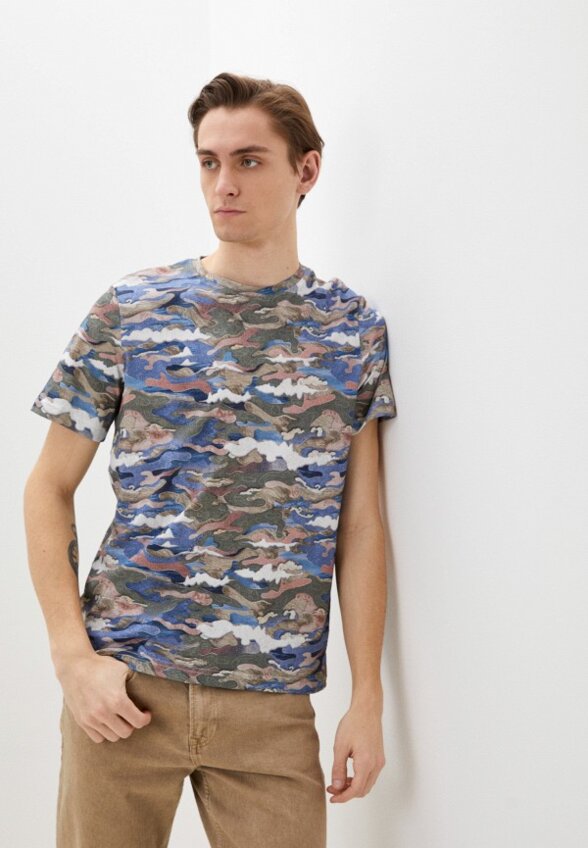 Футболка O'STIN