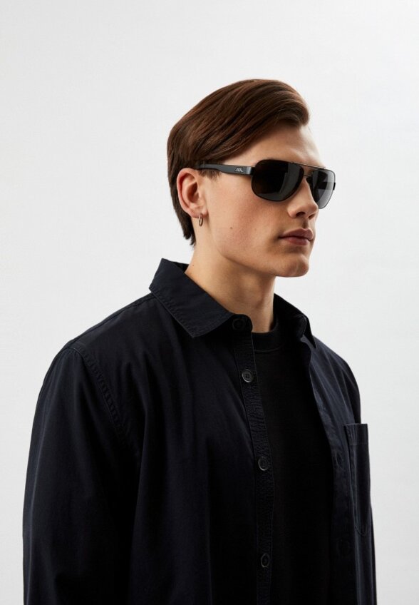 Очки солнцезащитные Armani Exchange