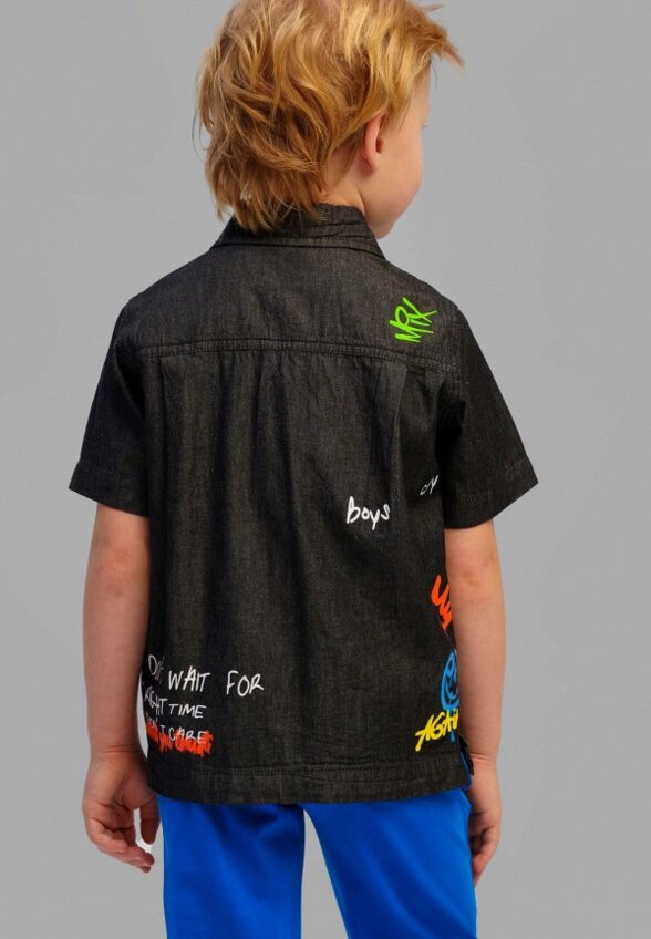 Рубашка PlayToday