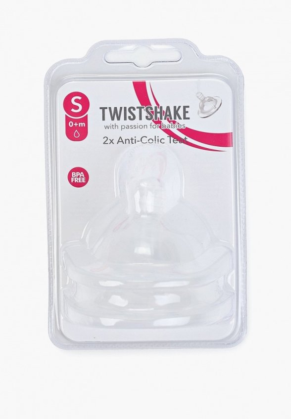 Бутылочка для кормления Twistshake