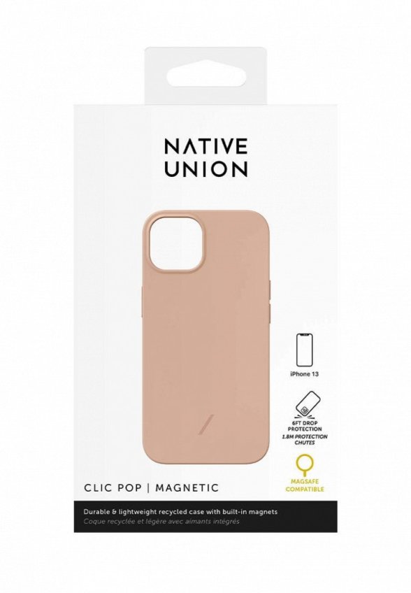 Чехол для iPhone Native Union