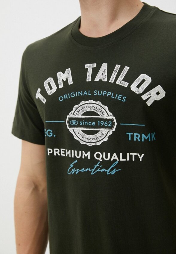Футболка Tom Tailor