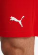 Шорты мужские PUMA Teamrise, Красный6  - превью