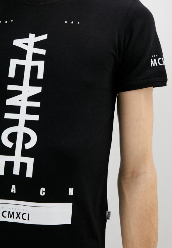 Футболка Mego As